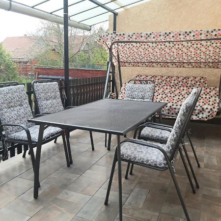 Arany Apartman Zsory Mezőkövesd エクステリア 写真
