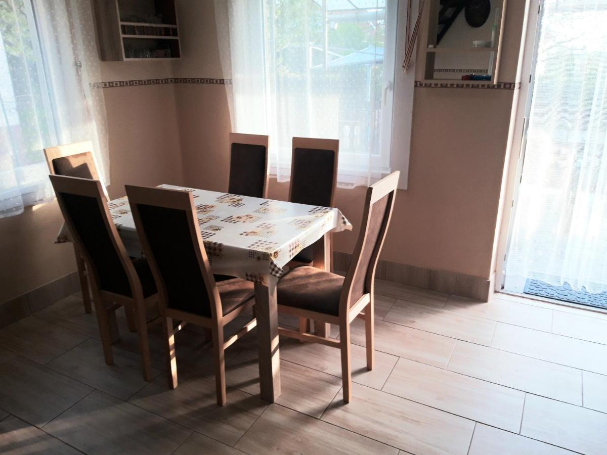 Arany Apartman Zsory Mezőkövesd エクステリア 写真