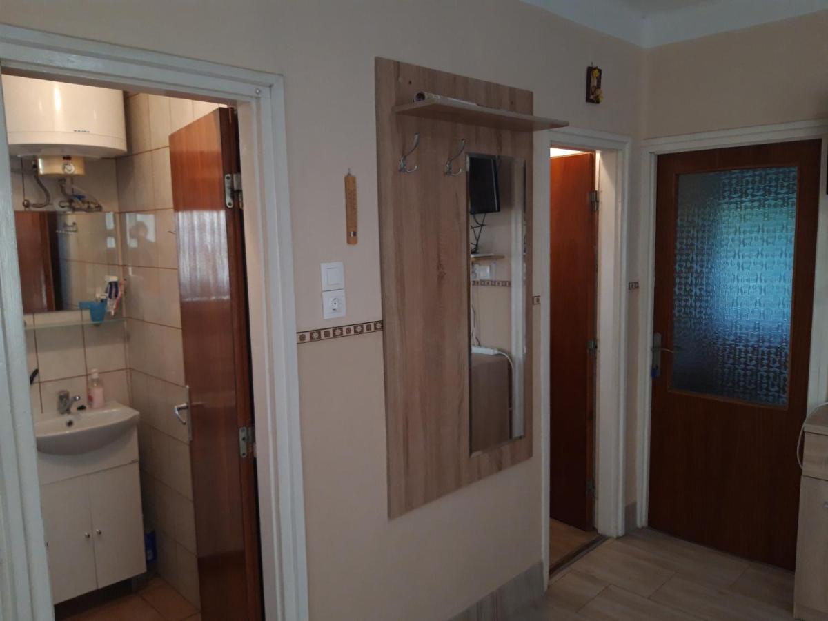 Arany Apartman Zsory Mezőkövesd エクステリア 写真