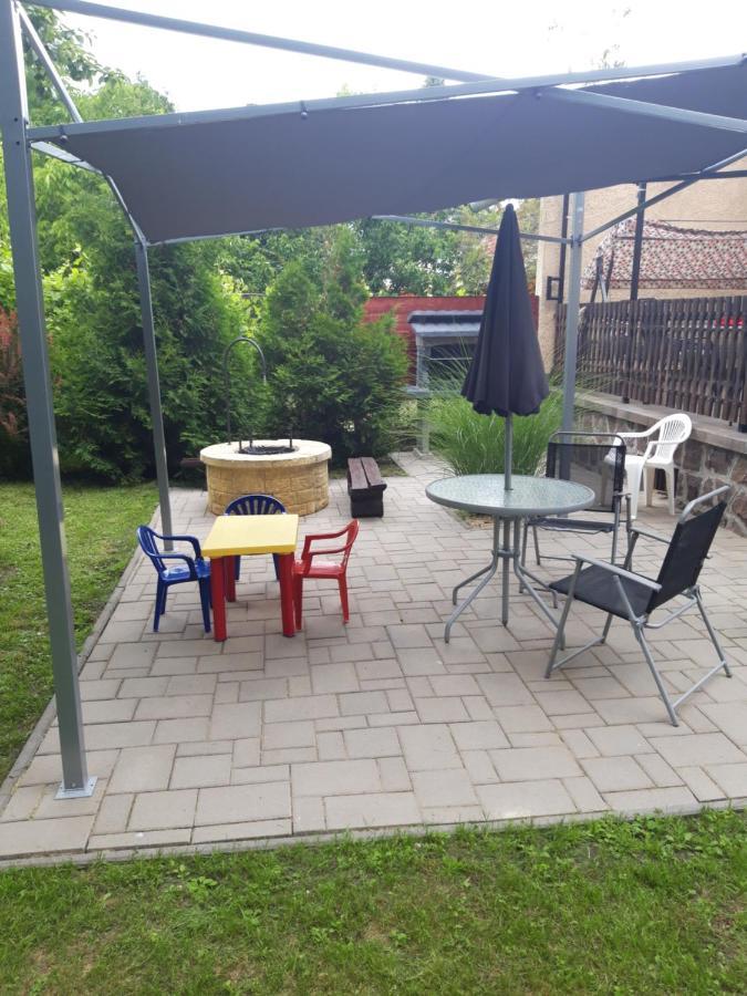 Arany Apartman Zsory Mezőkövesd エクステリア 写真